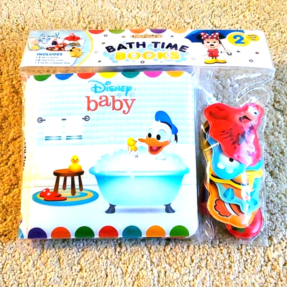 🆕️DISNEY BABY BUNDLE - Picture 2 of 7